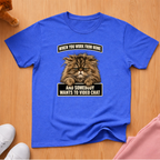 Video chat T-shirt