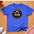 First cat in space T-shirt
