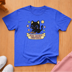 Rodent disposal 3 cat T-shirt
