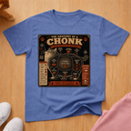 Anatomy of a chonk T-shirt