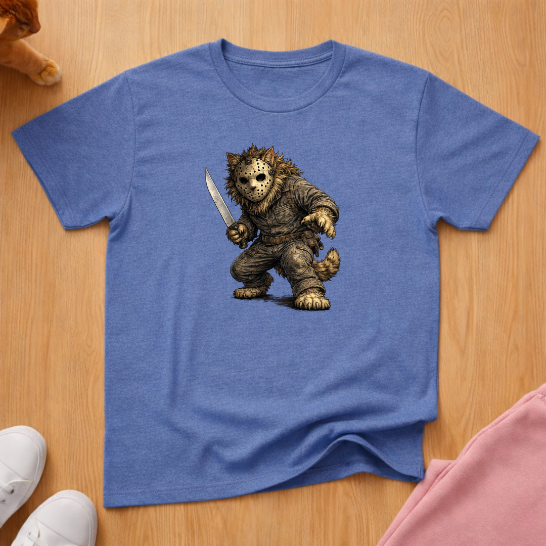 Horror Fan T-shirt