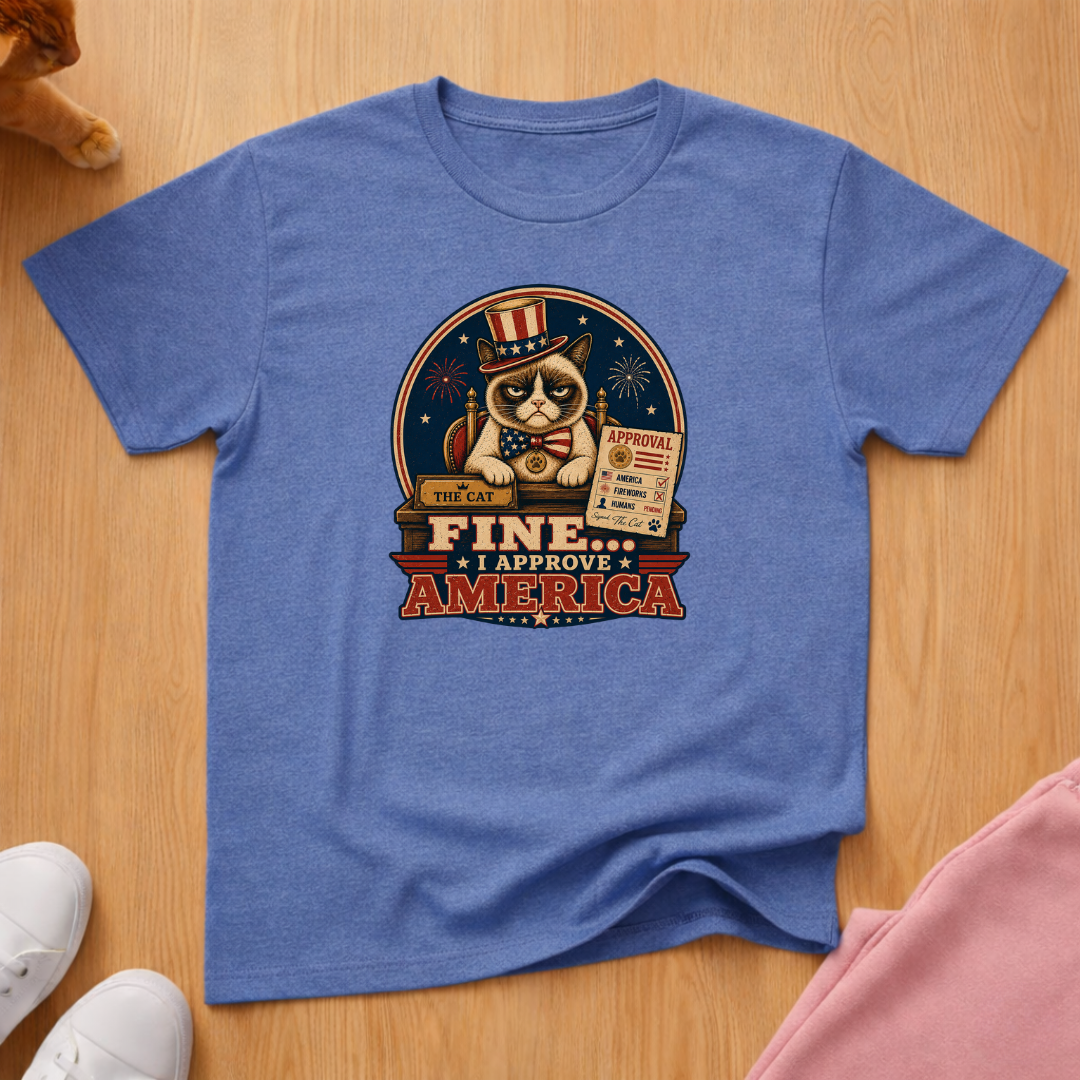 I approve T-shirt