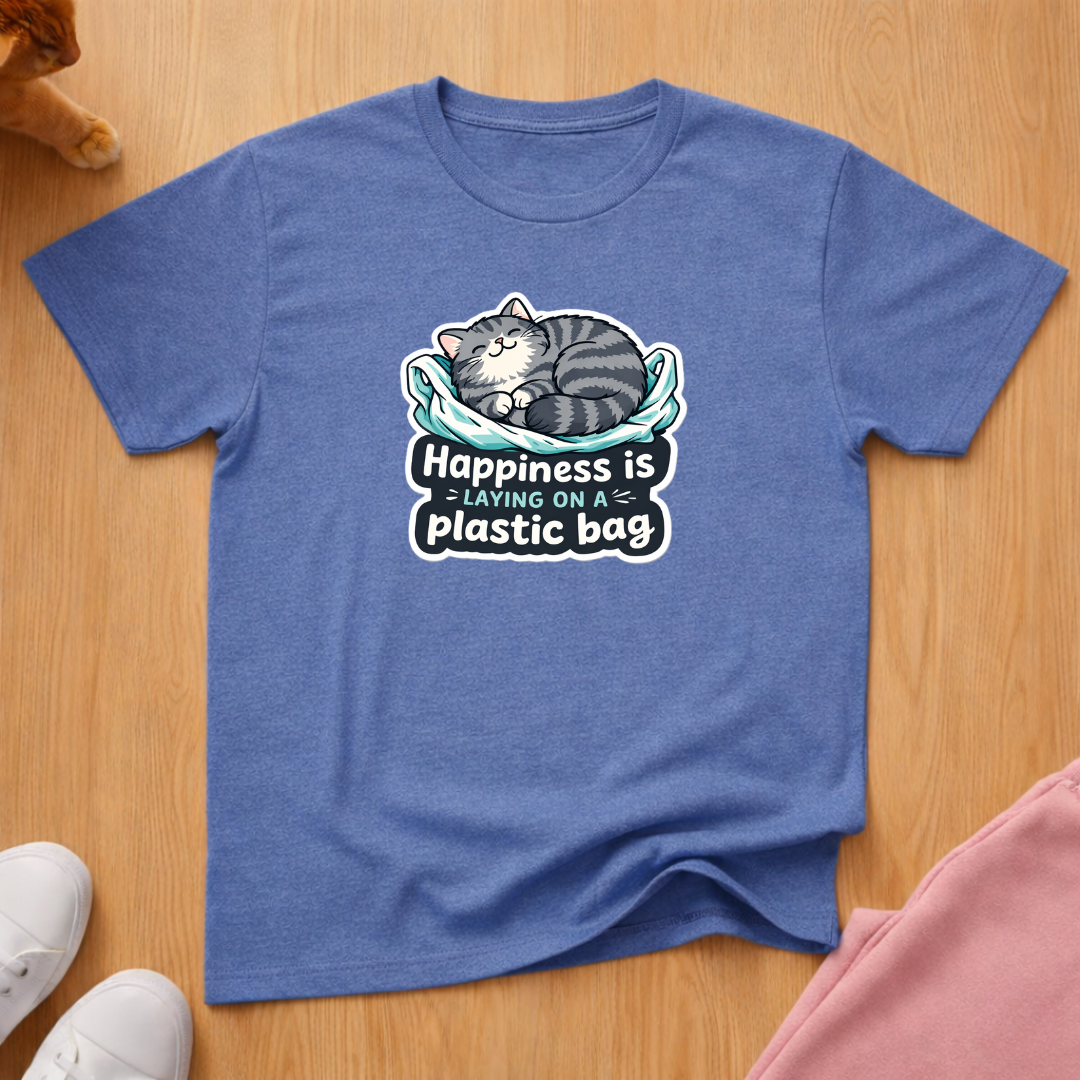 Happiness is T-shirt