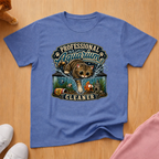 Professional aquarium cleaner T-shirt