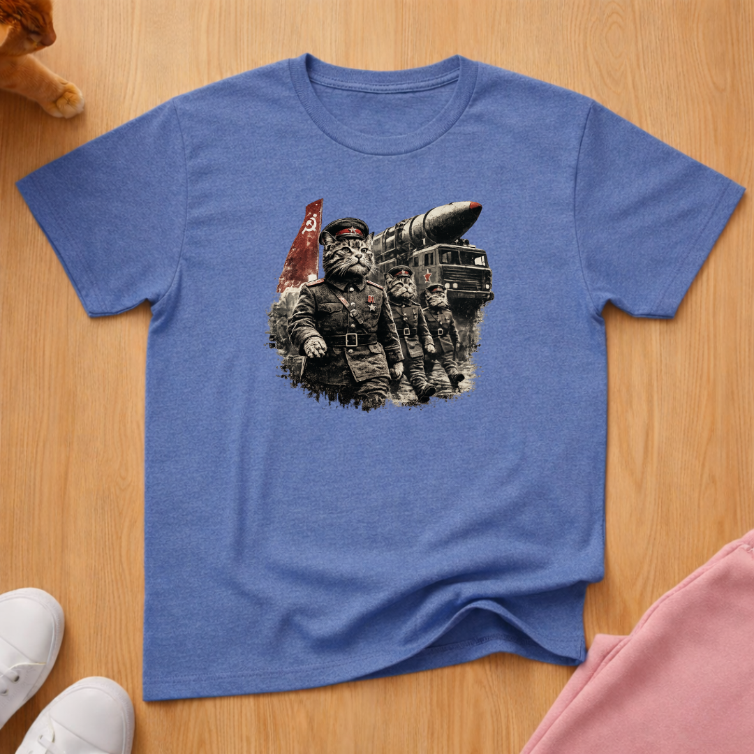 Red menace T-shirt
