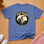 Tag team T-shirt