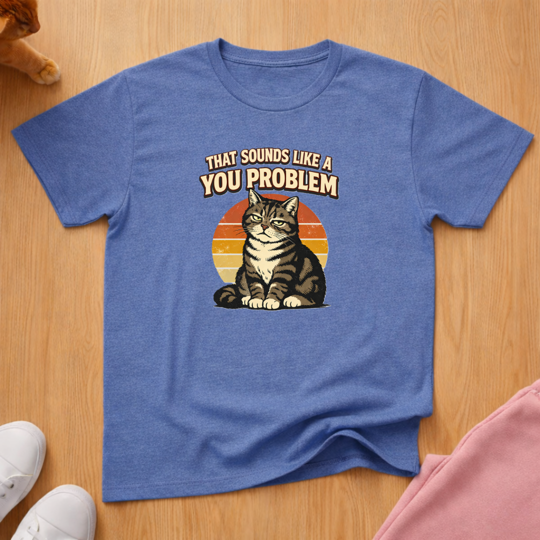 Sounds like a you problem T-shirt