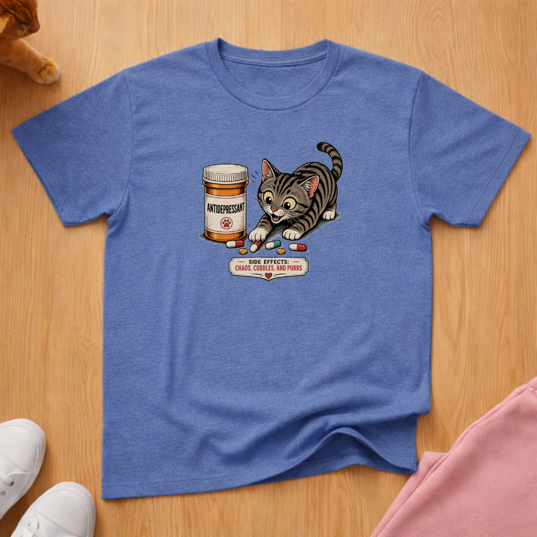 Antidepresants T-shirt