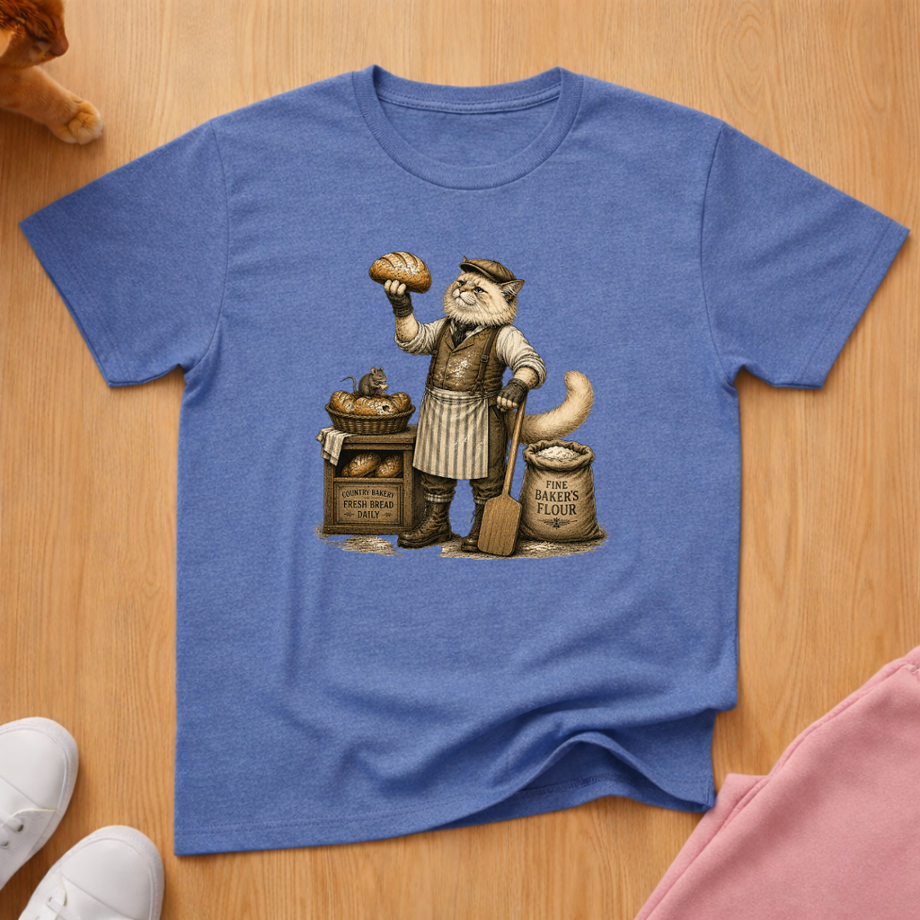 English baker T-shirt