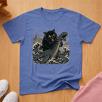 Nessie attack T-shirt
