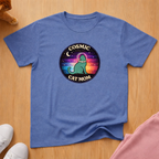Cosmic Cat Mom T-shirt
