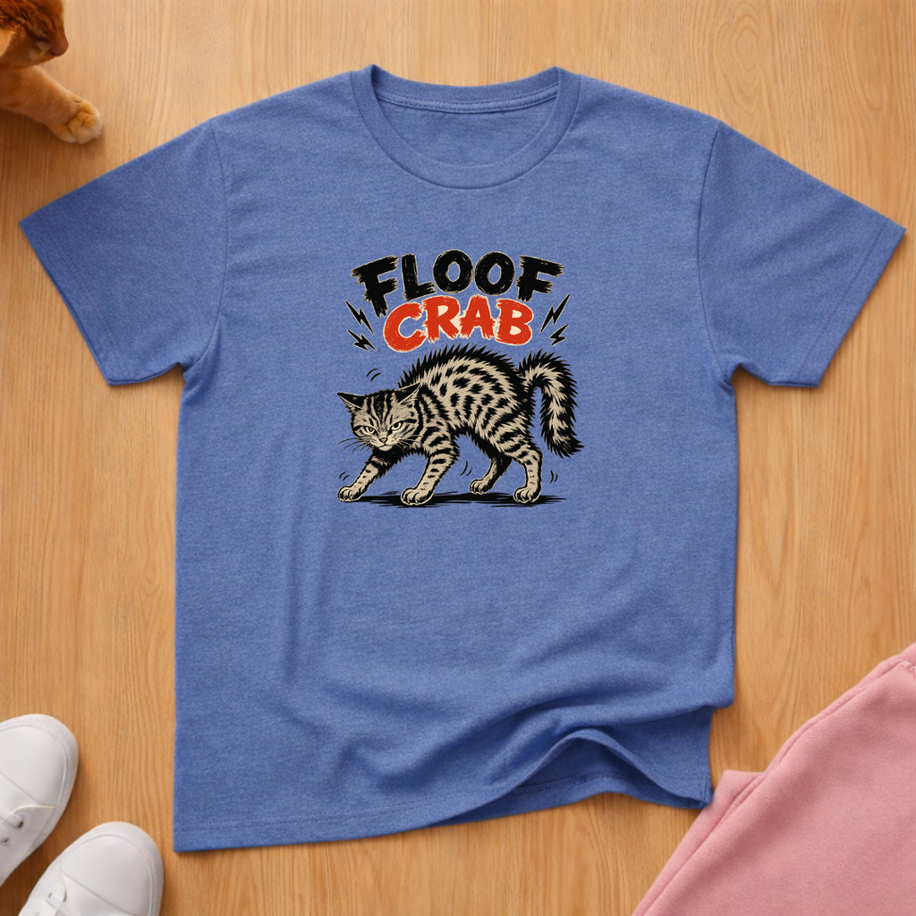 Floof crab T-shirt