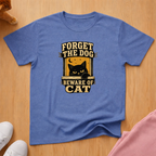 Beware of cat T-shirt