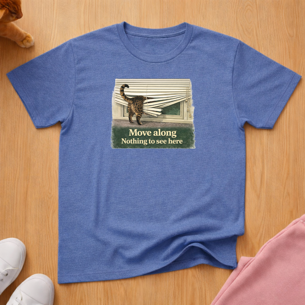 Move along T-shirt