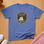 Cat Lady Society T-shirt