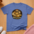 Role for snacks T-shirt