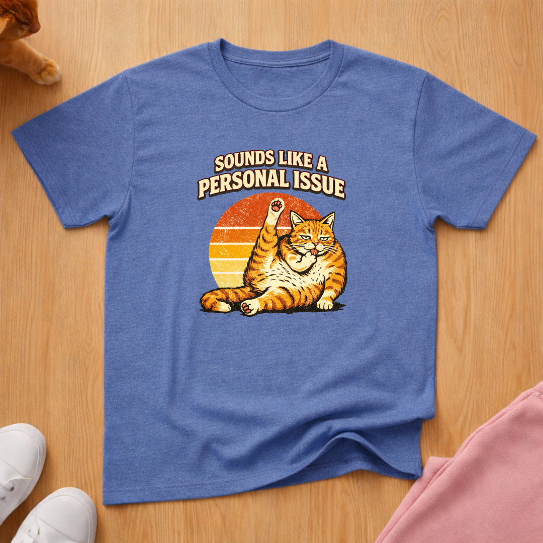 Personal issue T-shirt