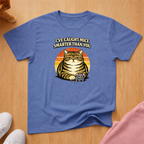 Smarter than you T-shirt