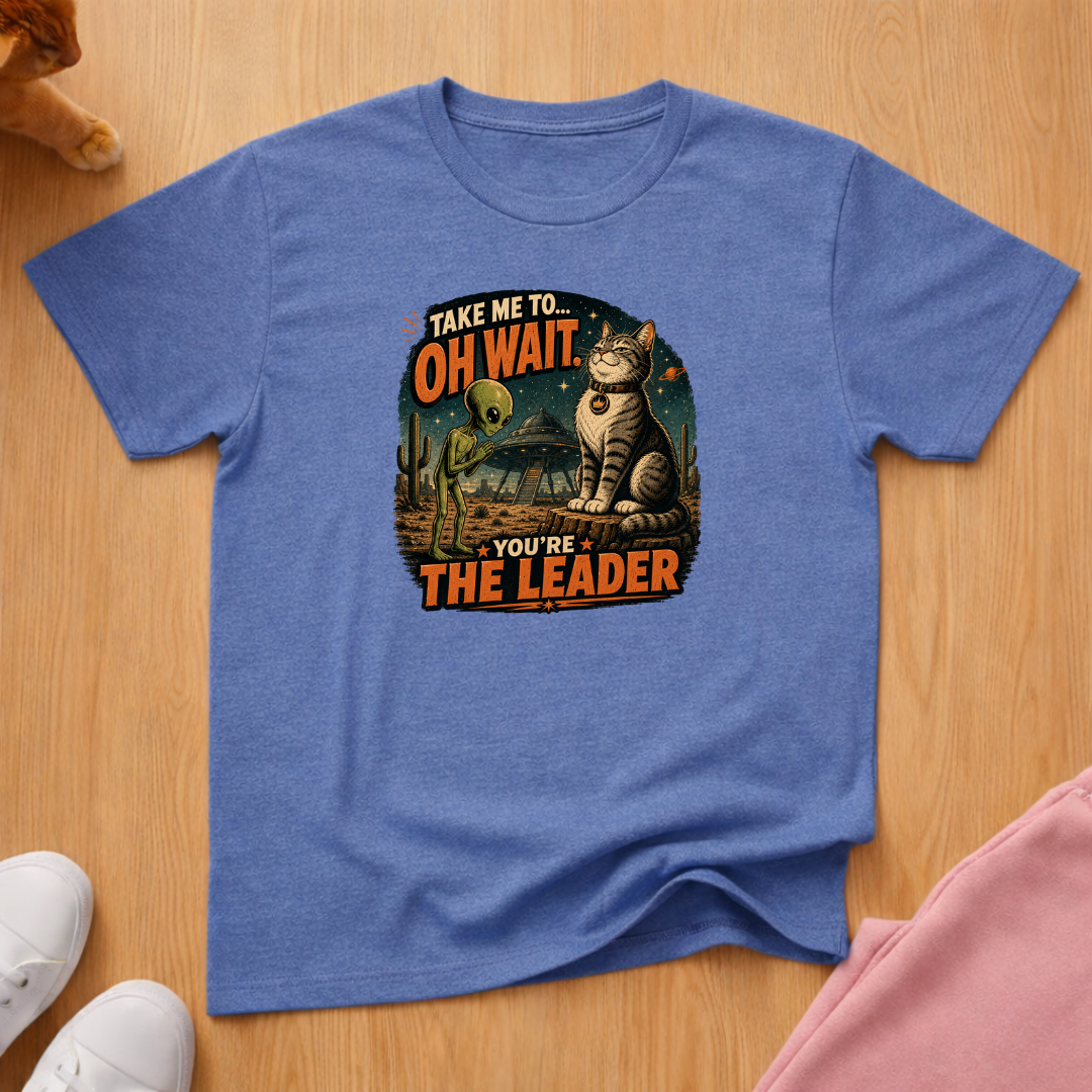 Take me to... T-shirt