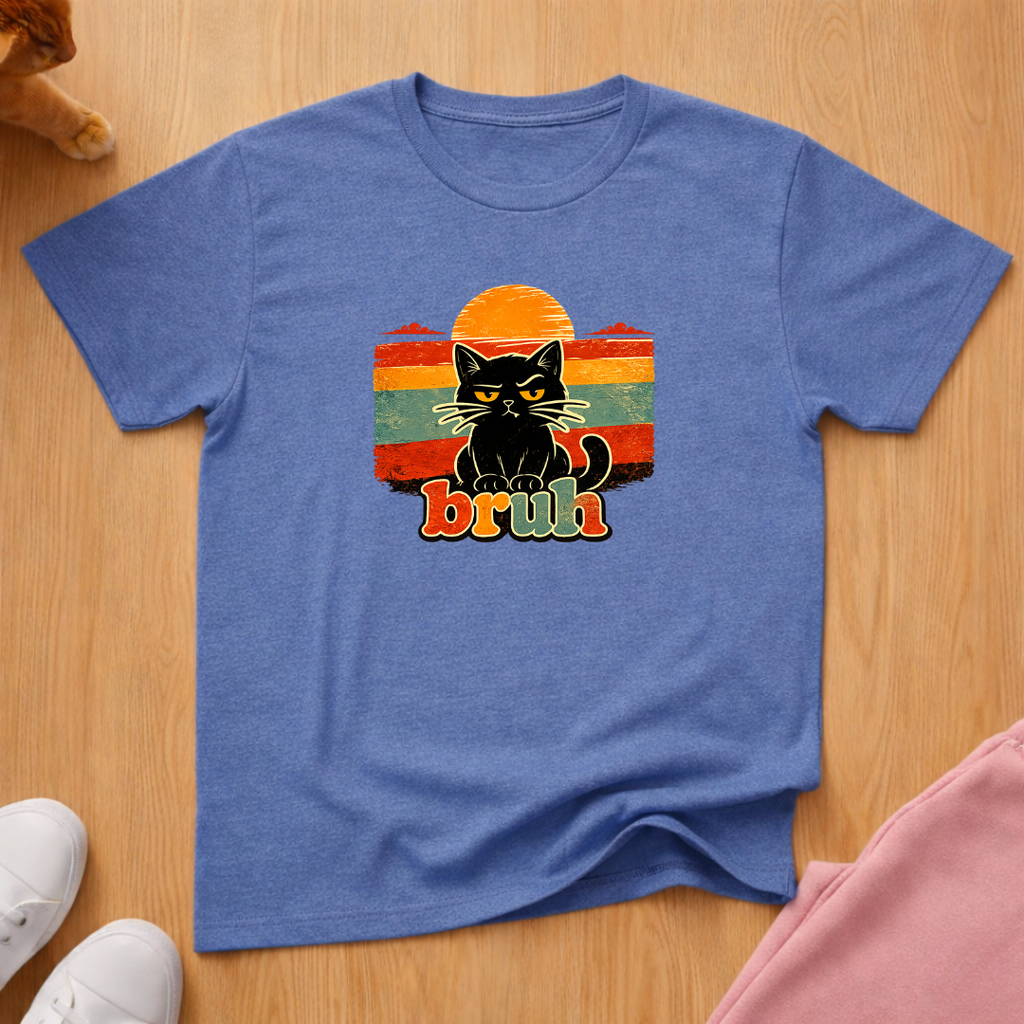 Bruh 2 T-shirt