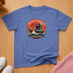Certified cat wrangler T-shirt
