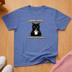 I drink coffee T-shirt