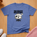Could have been an email (dark) T-shirt