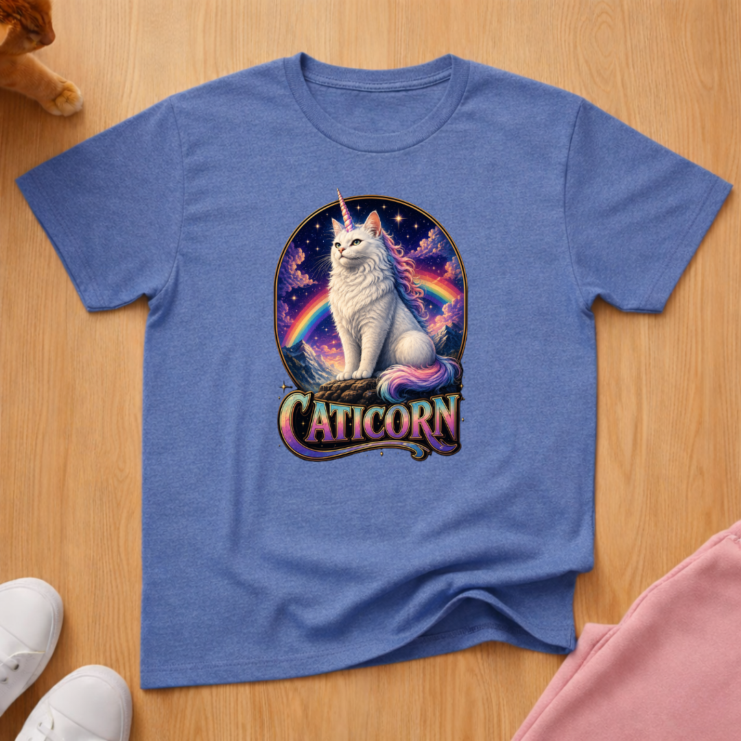 Caticorn T-shirt