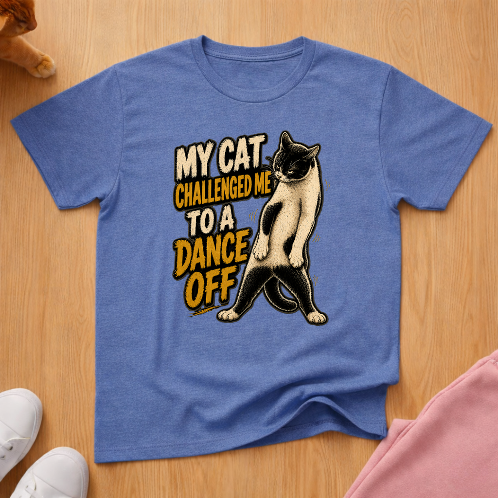 Dance off T-shirt