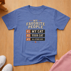 My favorite people T-shirt
