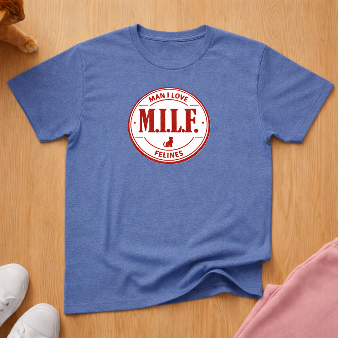 M.I.L.F. T-shirt