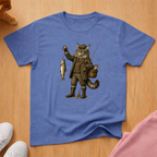 English fly fisher T-shirt