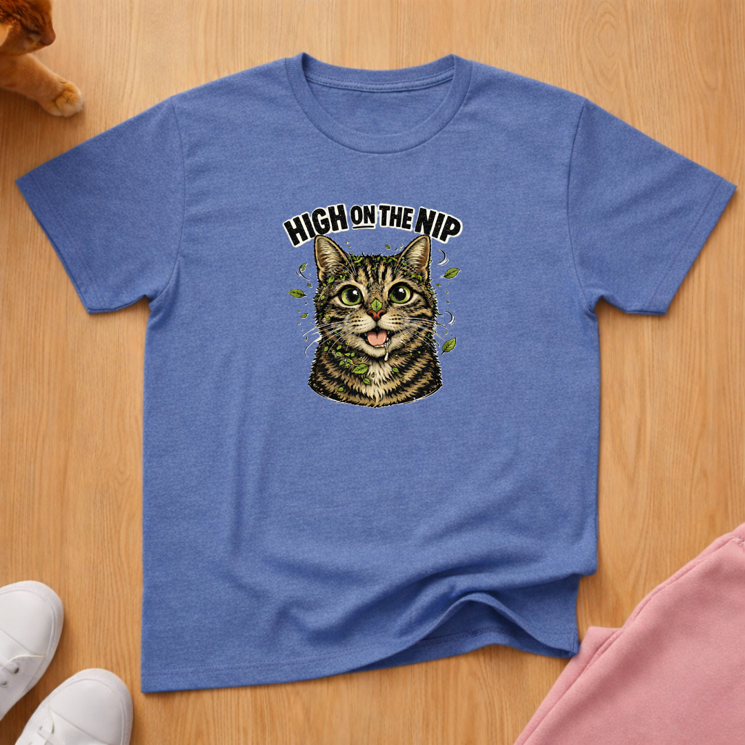 High on the Nip T-shirt