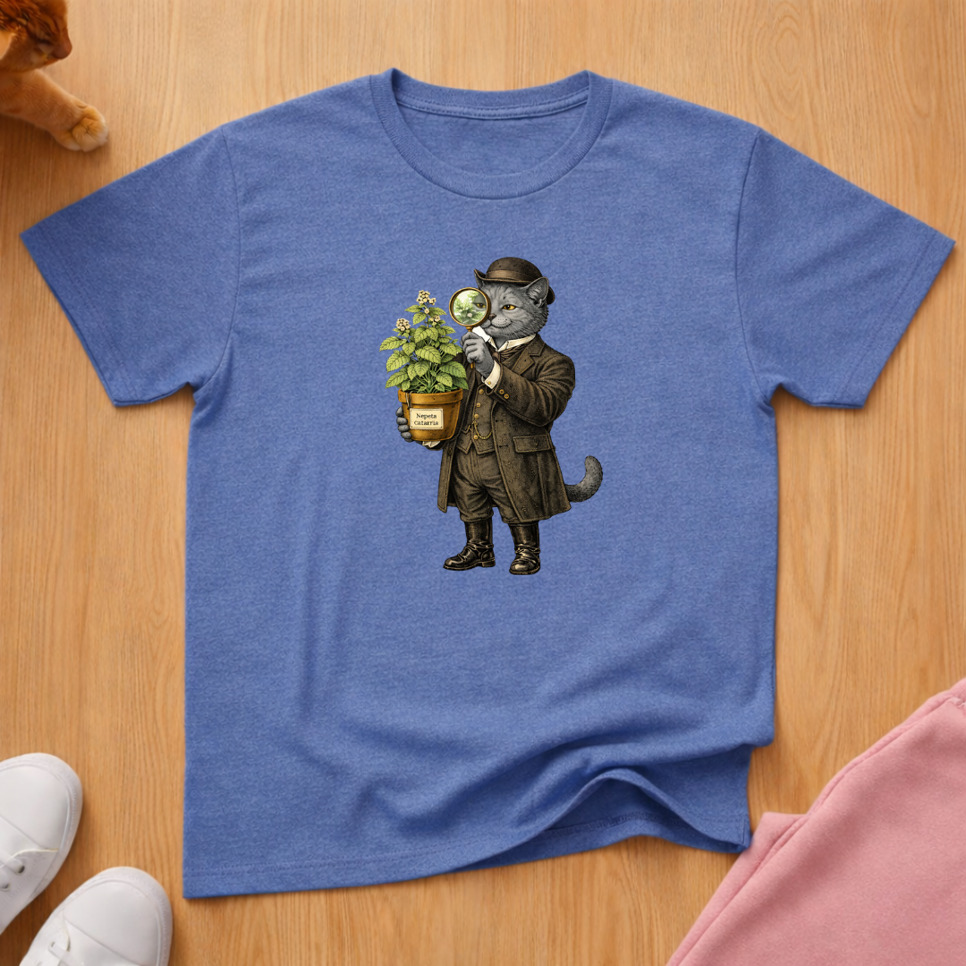 English botanist T-shirt