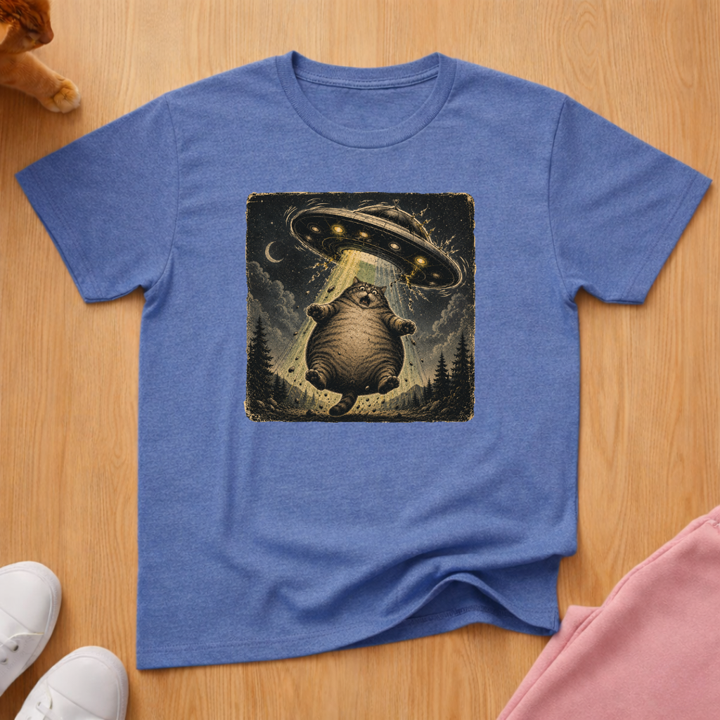Abduction T-shirt