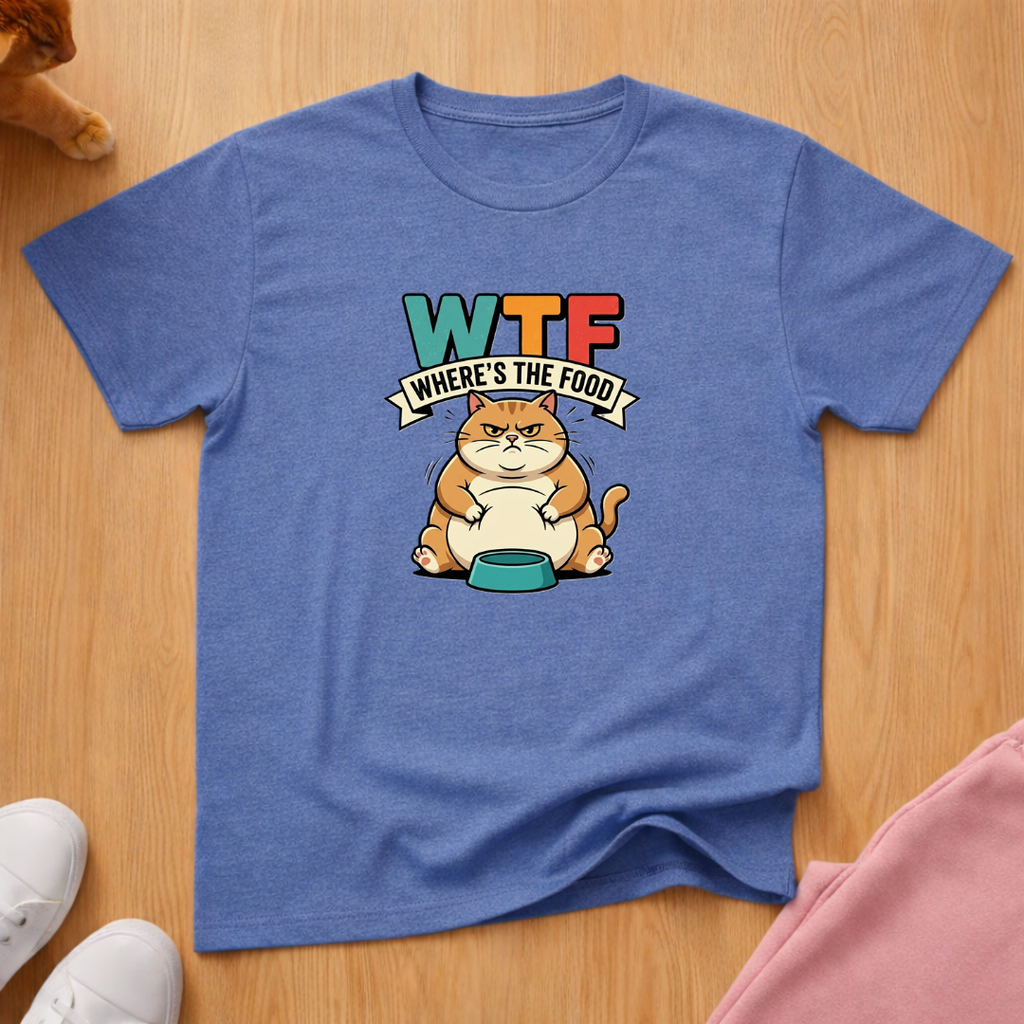 WTF T-shirt