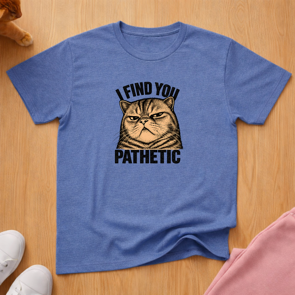 Pathetic (dark) T-shirt