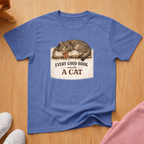 Every good book T-shirt