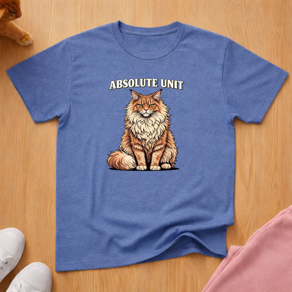 Absolute Unit T-shirt