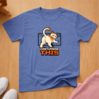 Can't pause this T-shirt