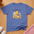 Cat lady starter set T-shirt