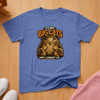 I like big cats T-shirt
