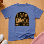 RPG player min-maxer T-shirt