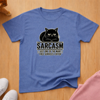 Sarcasm services T-shirt