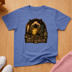 RPG player dice goblin T-shirt