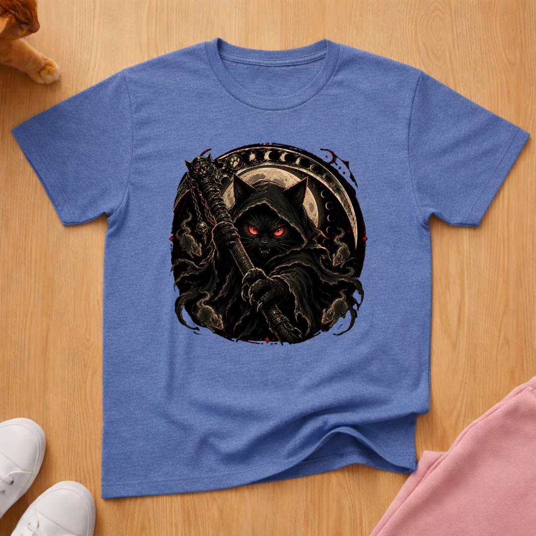 Grim Reaper T-shirt