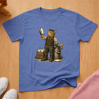 English dairy farmer T-shirt
