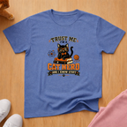 Cat nerd T-shirt