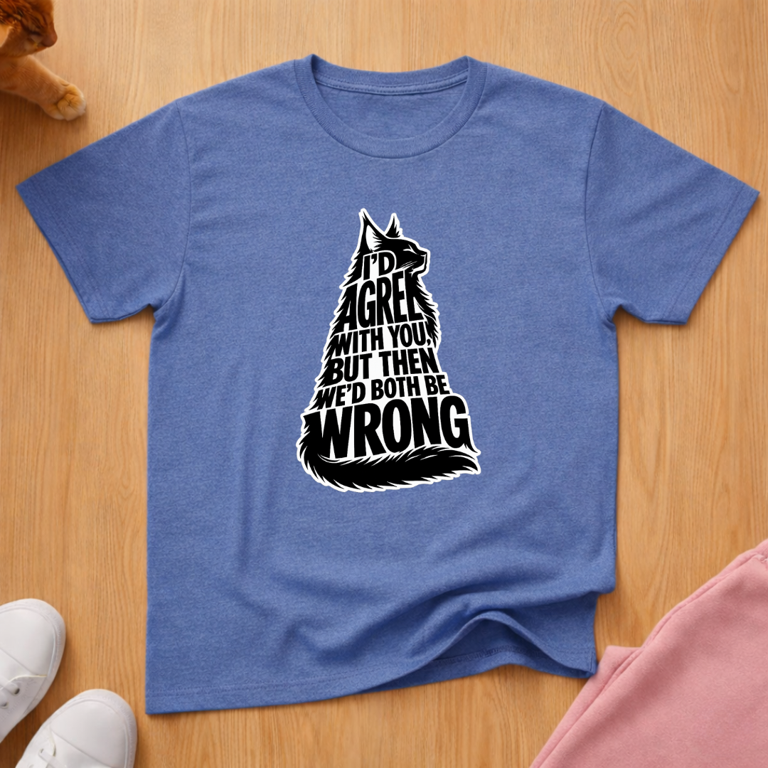 Both be wrong T-shirt
