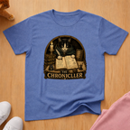 RPG player chronicller T-shirt